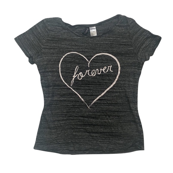 "Forever" Short-Sleeve Tee - Picture 1 of 2